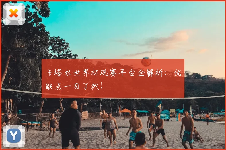 卡塔尔世界杯观赛平台全解析：优缺点一目了然！